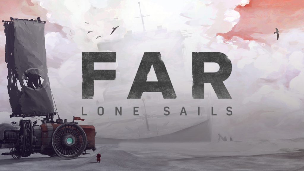 FAR: Lone Sails PC (2018)