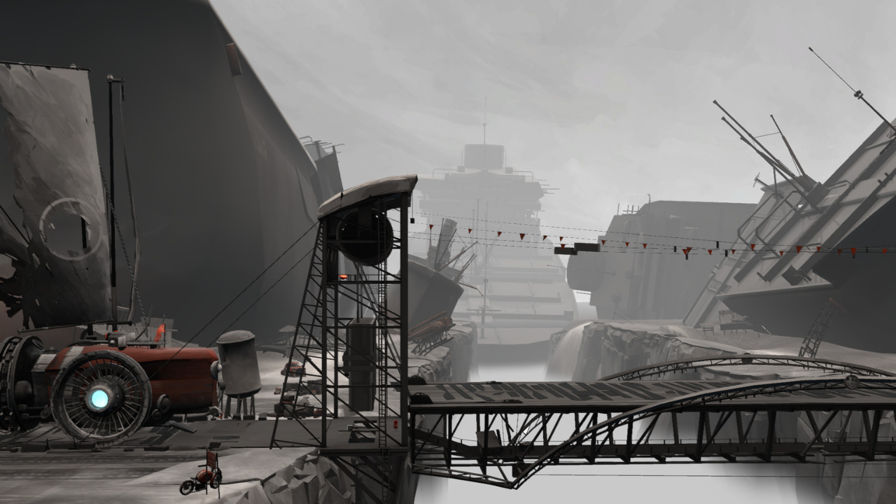 FAR: Lone Sails PC elamigos