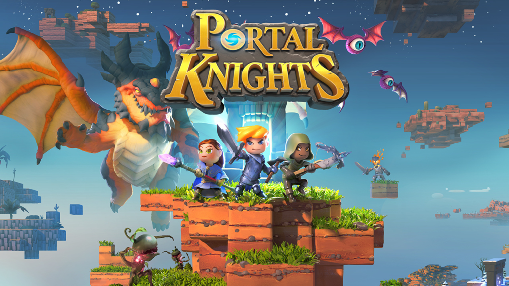 Portal Knights PC (2017)