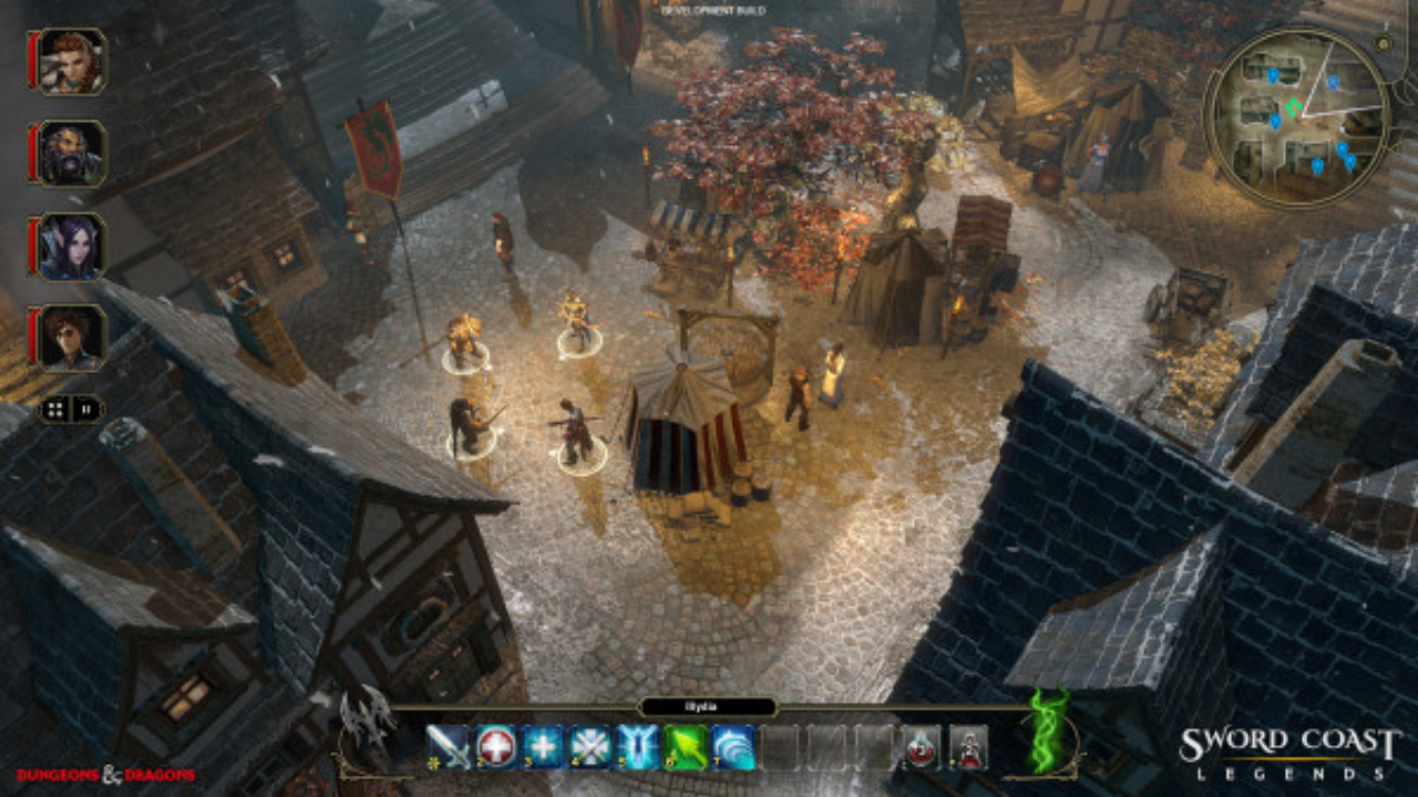 Sword Coast Legends Digital Deluxe PC (2015) free download