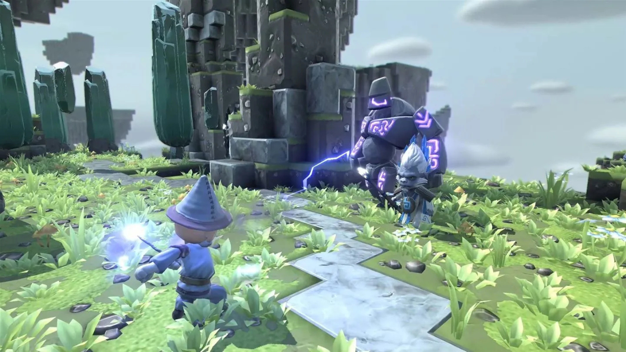 Portal Knights PC (2017) elamigos