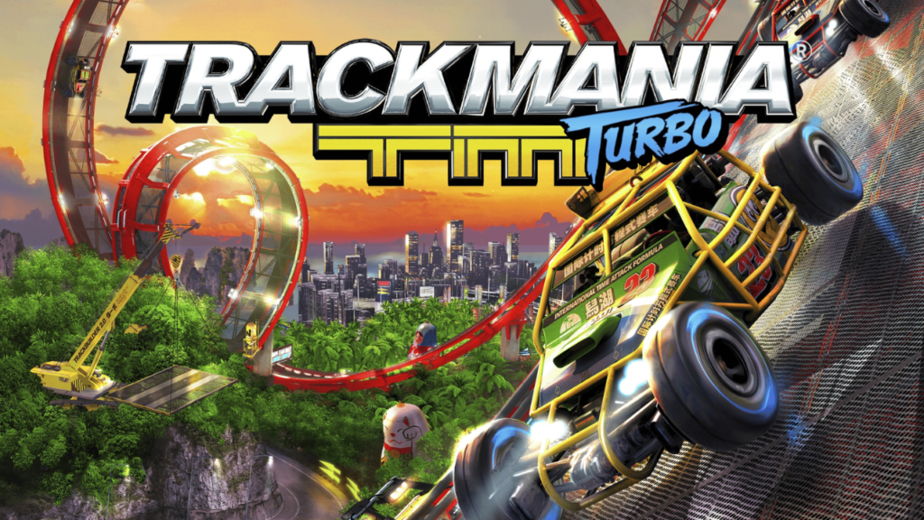 Trackmania Turbo PC (2023)