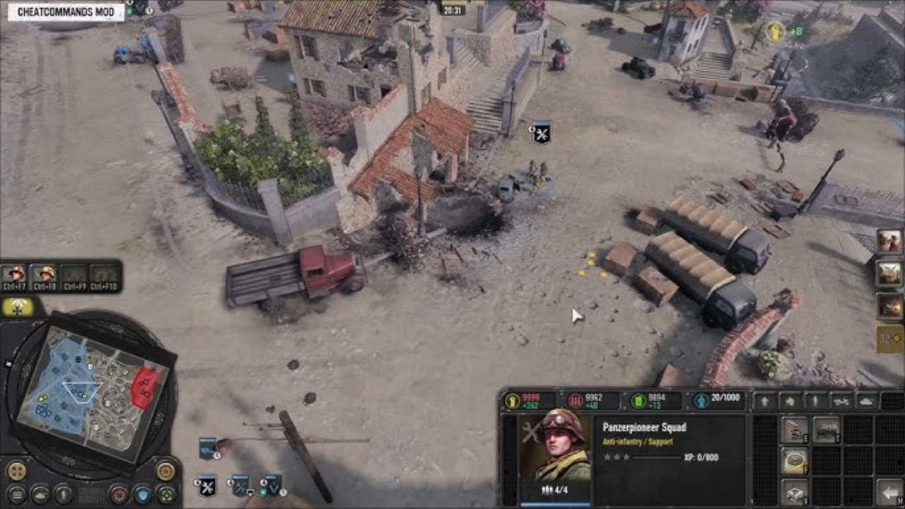  Company of Heroes 3 Premium Edition PC free download elamigos