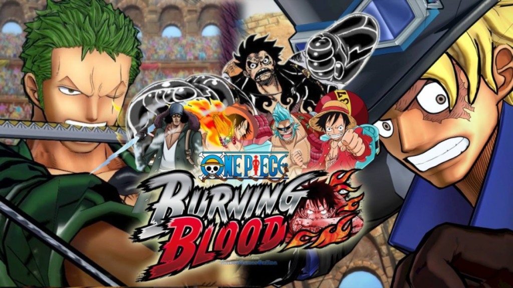 One Piece: Burning Blood PC