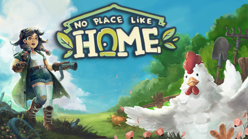 No Place Like Home PC (2022)