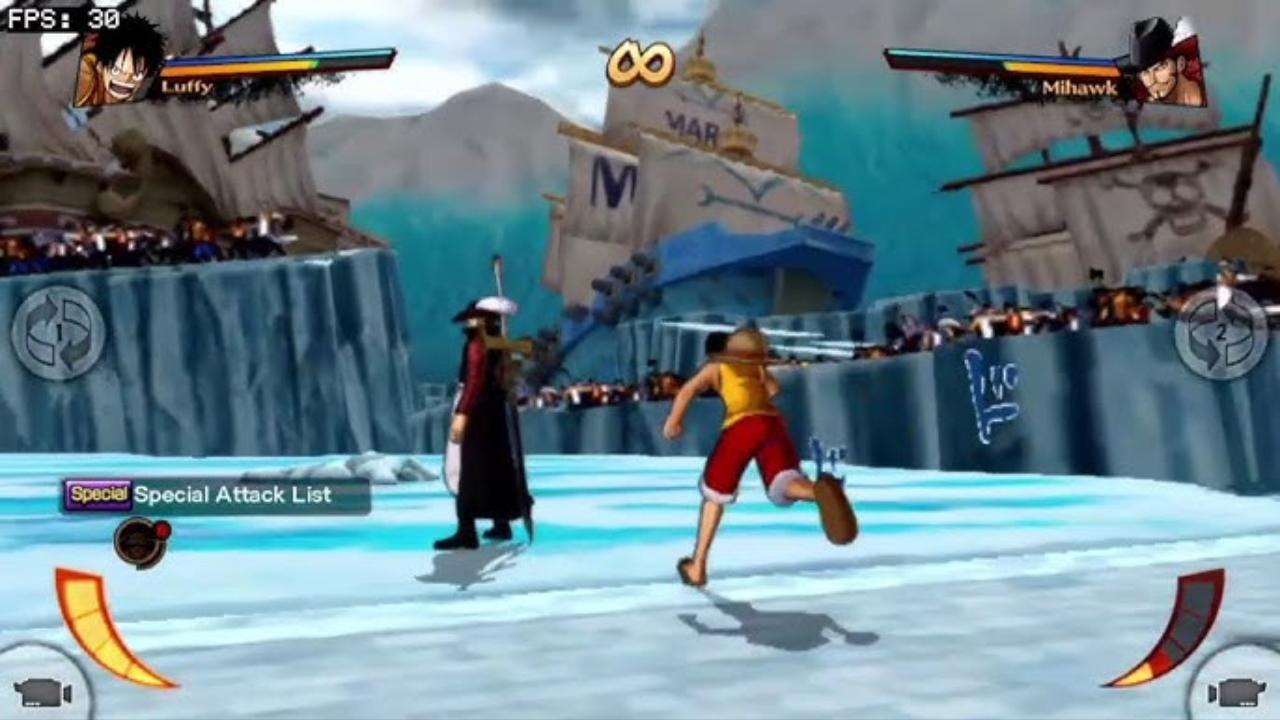  One Piece: Burning Blood PC free