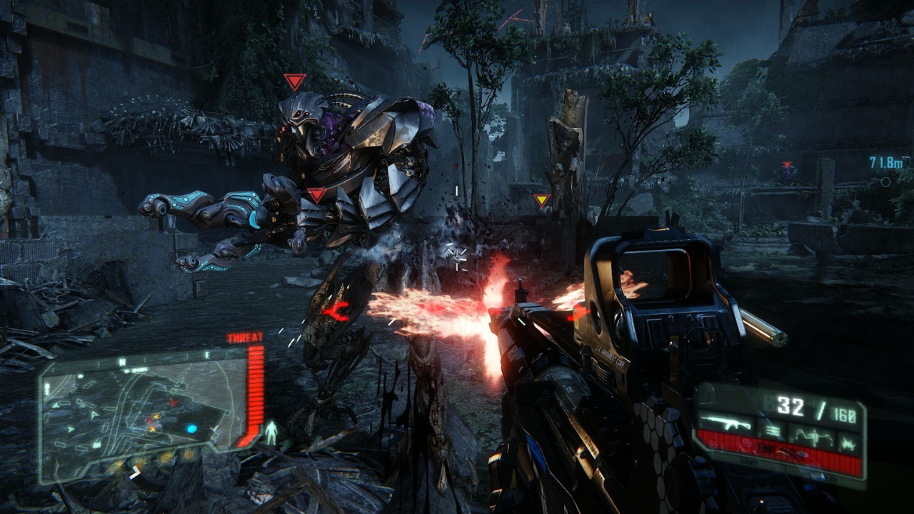 Crysis 3 PC (2013) download