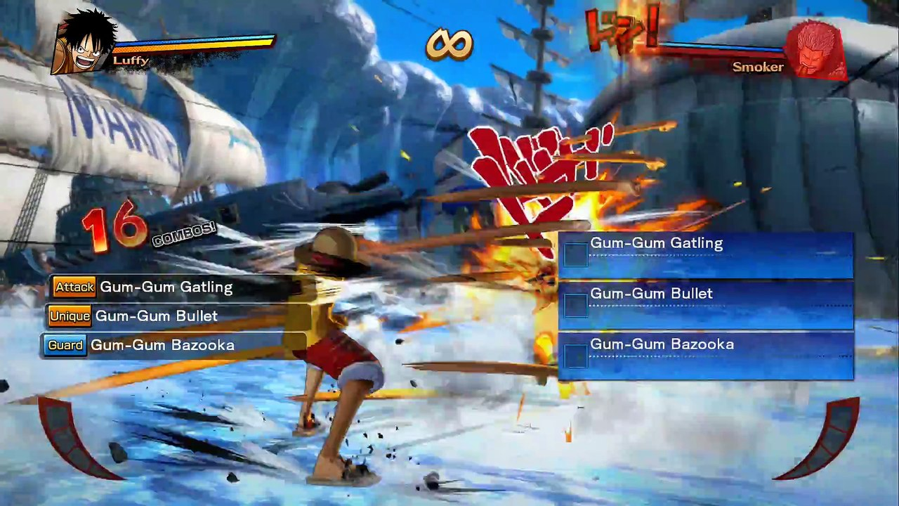  One Piece: Burning Blood PC free download elamigos