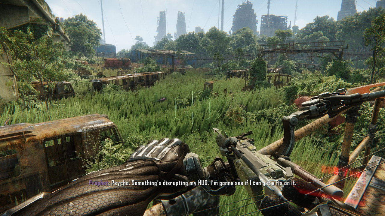 Crysis 3 PC