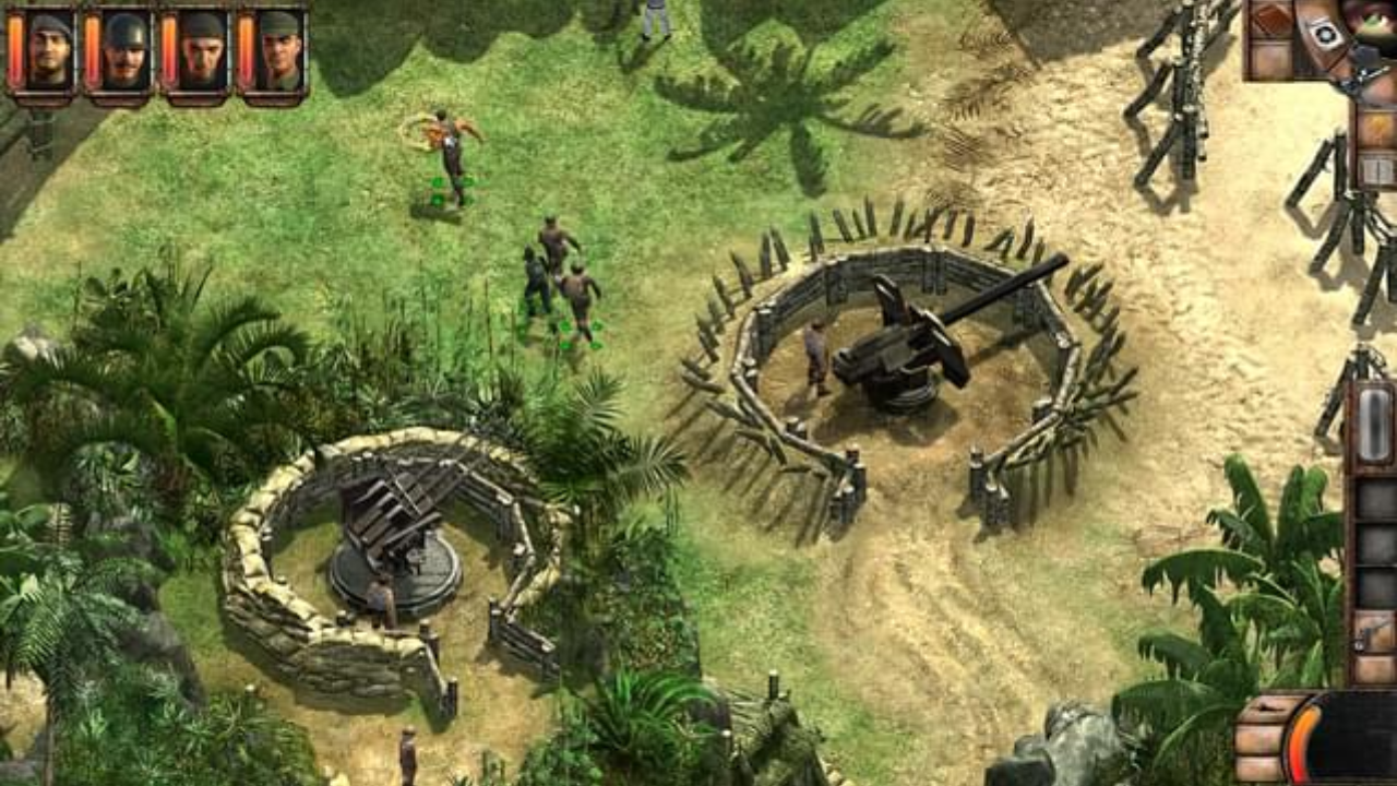 Commandos 2 HD Remaster PC free