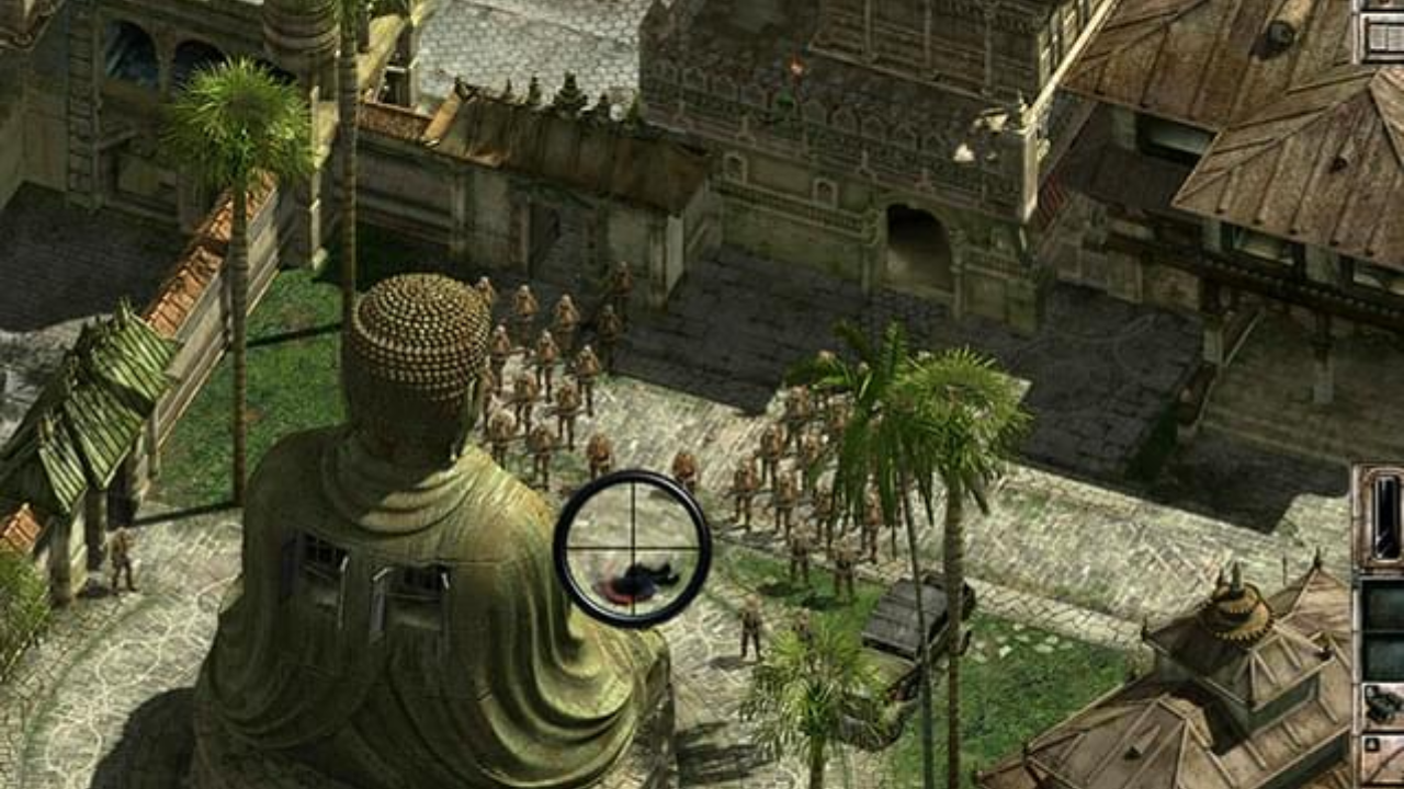 Commandos 2 HD Remaster PC free download