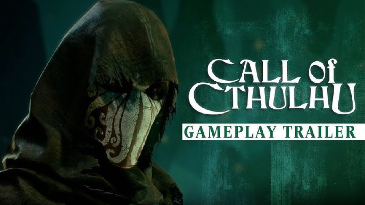 Call of Cthulhu PC (2018)