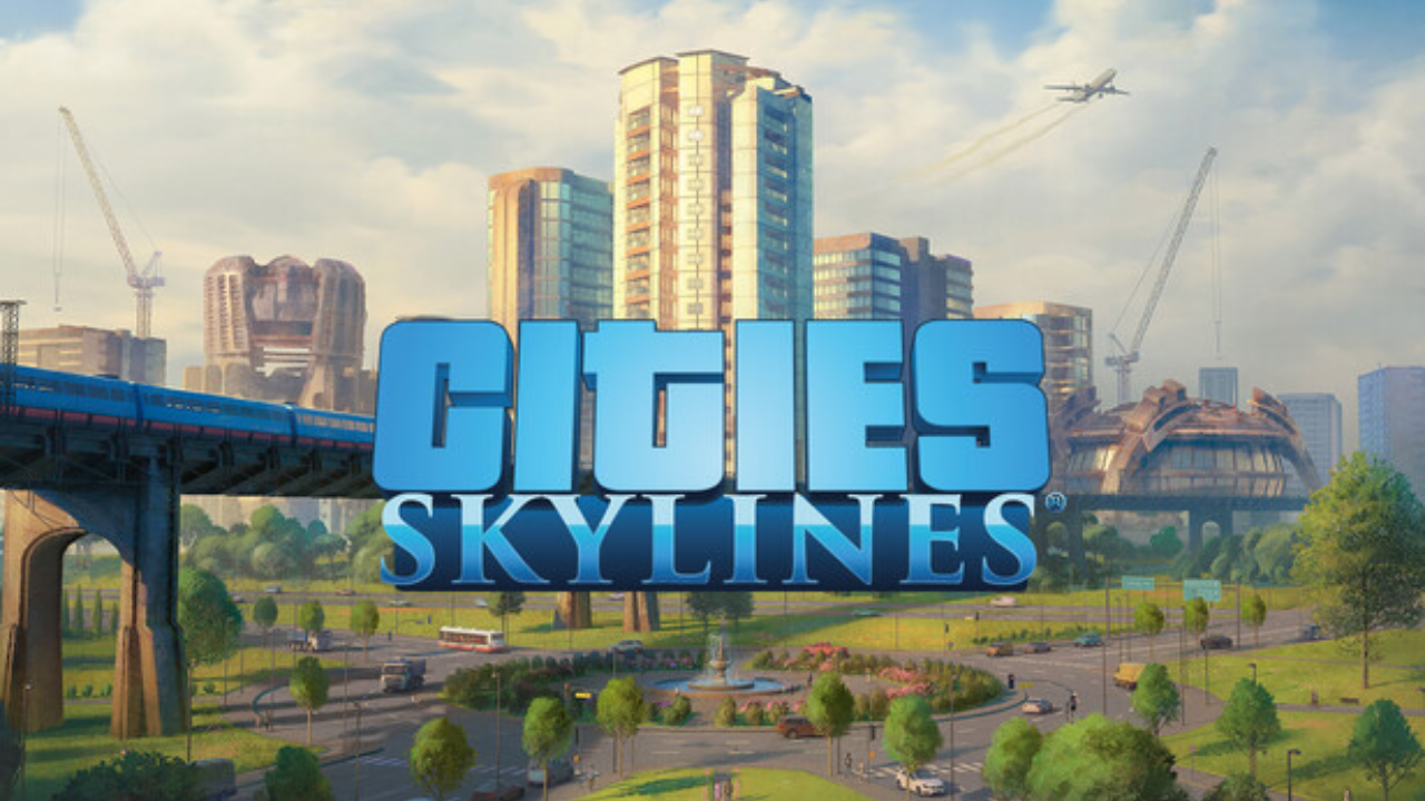 Cities Skylines Deluxe Edition PC