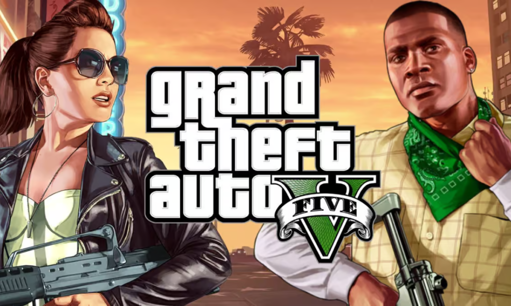 Grand Theft Auto V Full Version