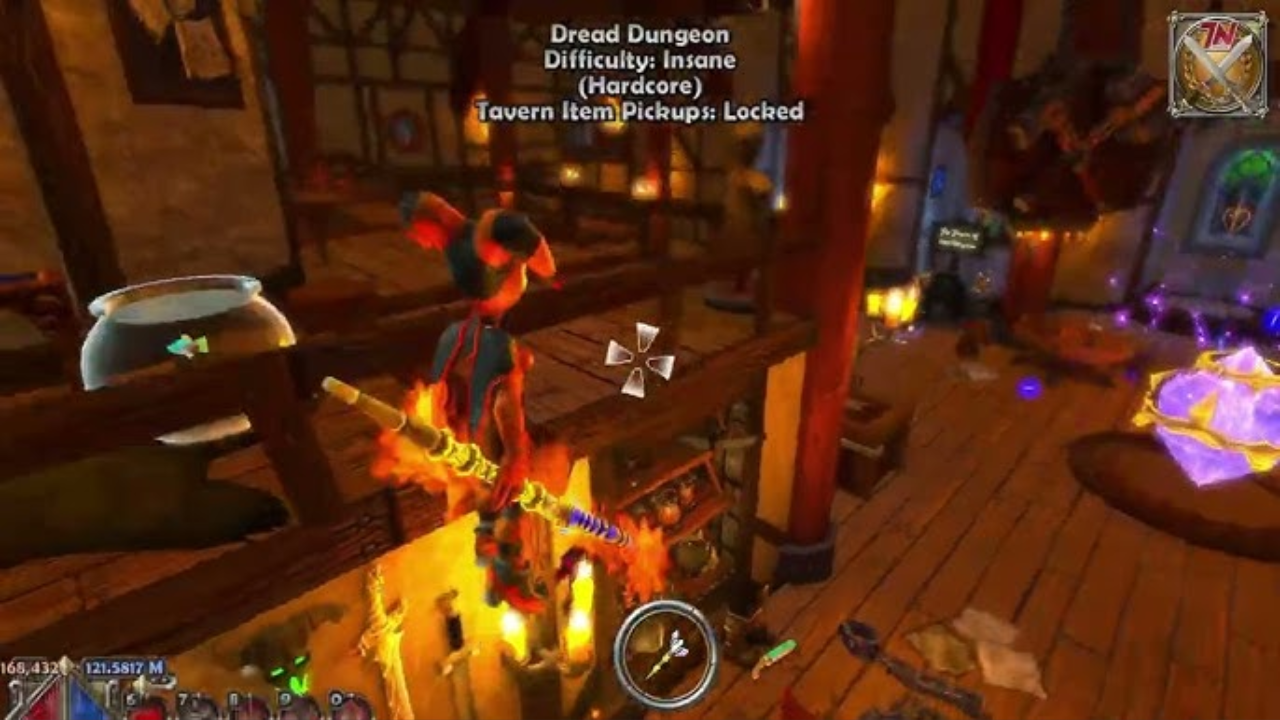 Dungeon Defenders Awakened PC free download elamigos