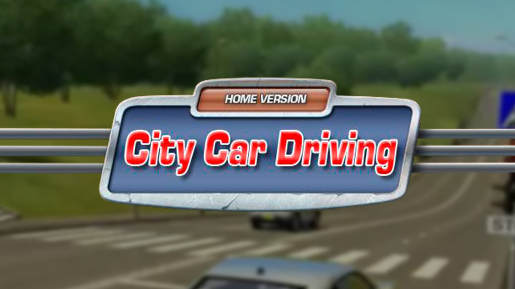 City Car Driving PC