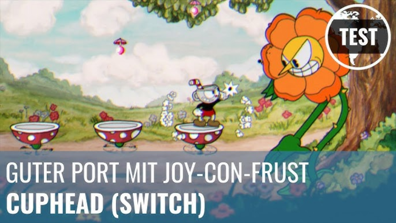 Cuphead Deluxe Edition PC free