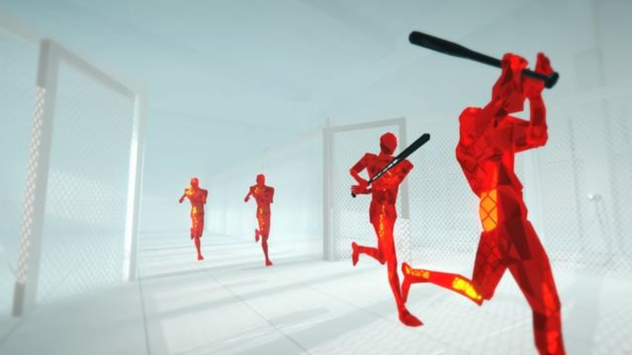 SuperHOT: Mind Control Delete PC free download