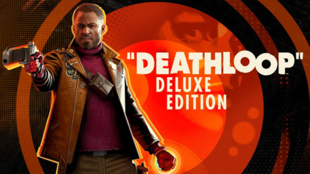 Deathloop Deluxe Edition PC