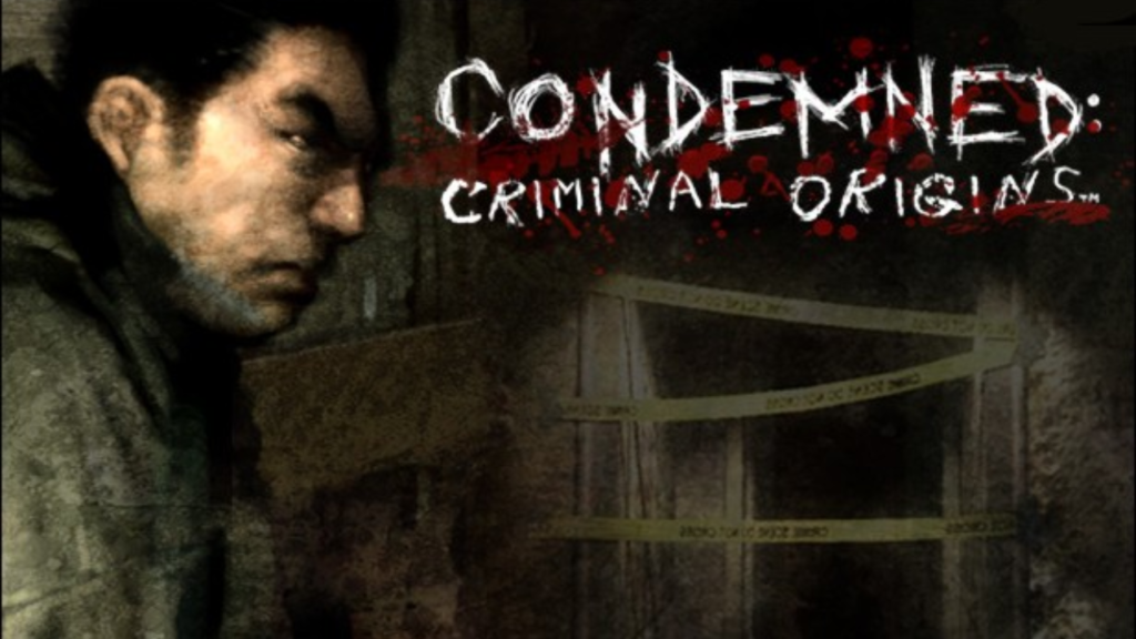 Condemned Criminal Origins PC