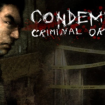 Condemned Criminal Origins PC