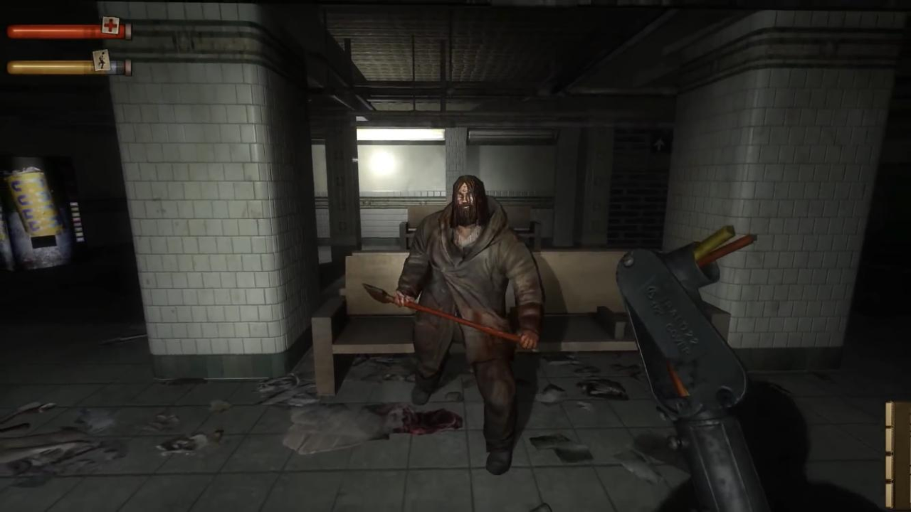 Condemned Criminal Origins PC free