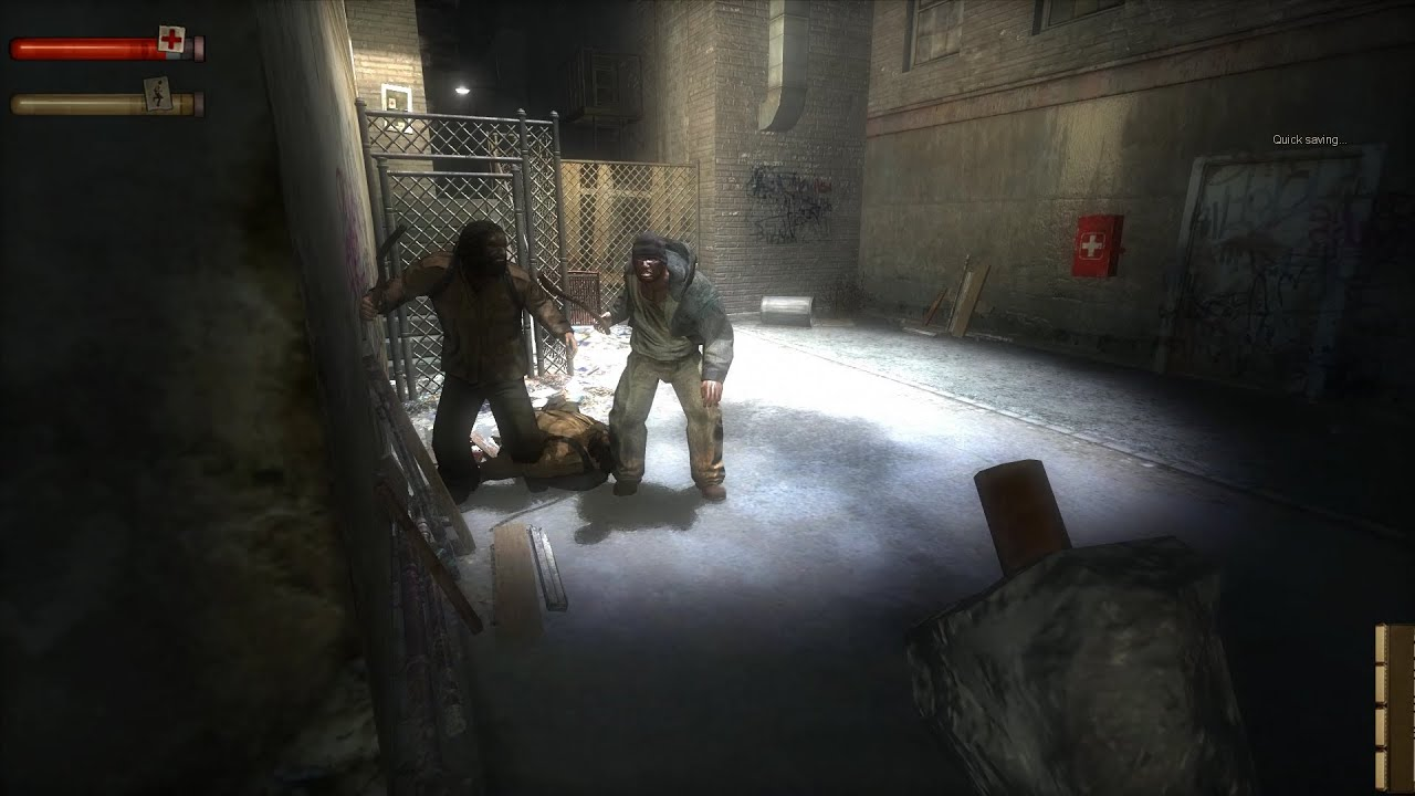 Condemned Criminal Origins PC free download elamigos