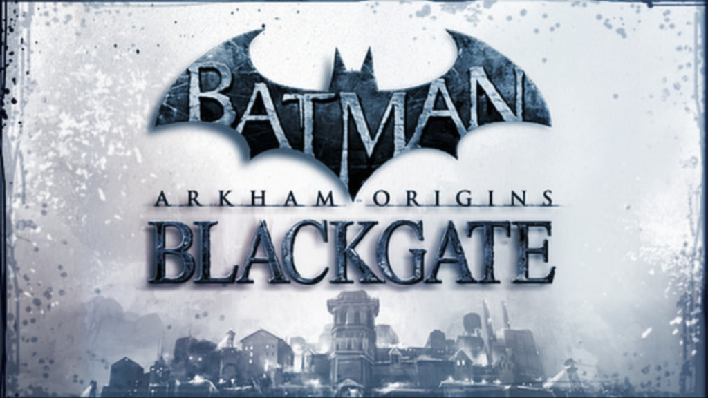 Batman: Arkham Origins Blackgate Deluxe Edition PC