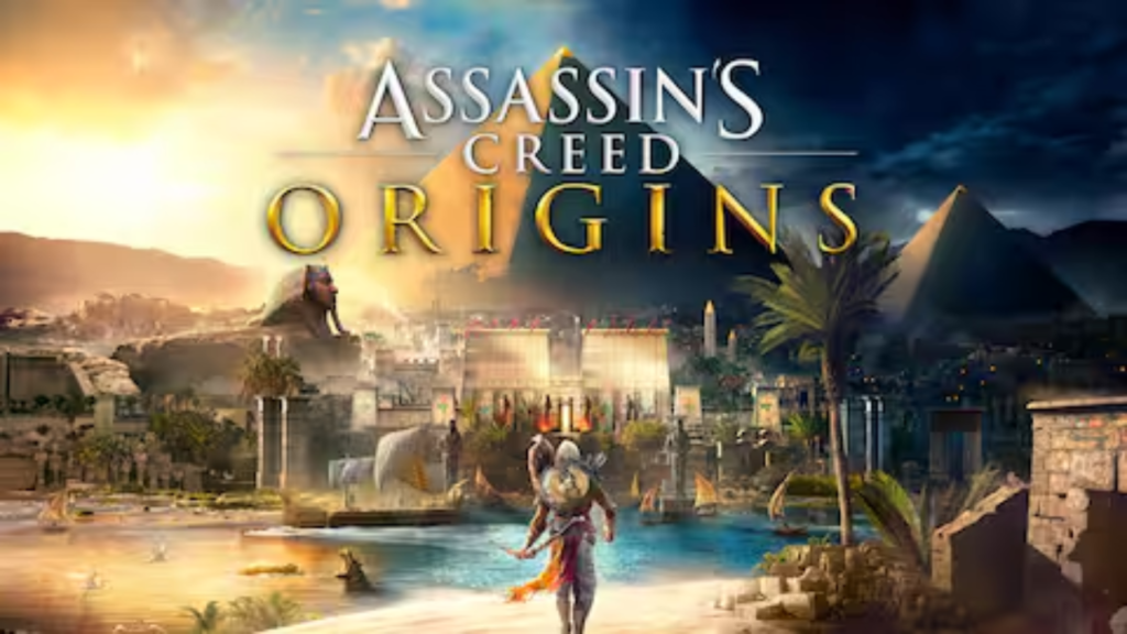 Assassins Creed Origins Gold Edition PC