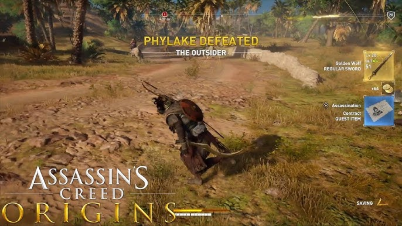 Assassins Creed Origins Gold Edition PC free download elamigos