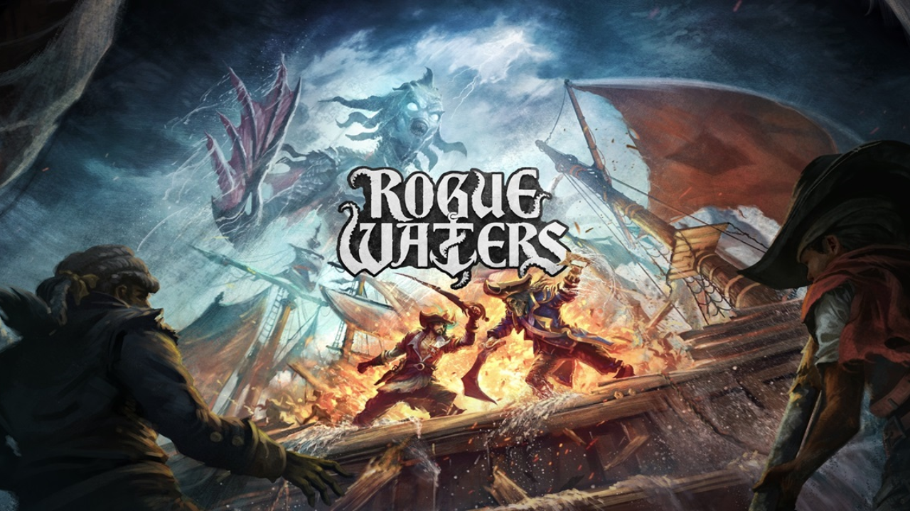 Rogue Waters PC