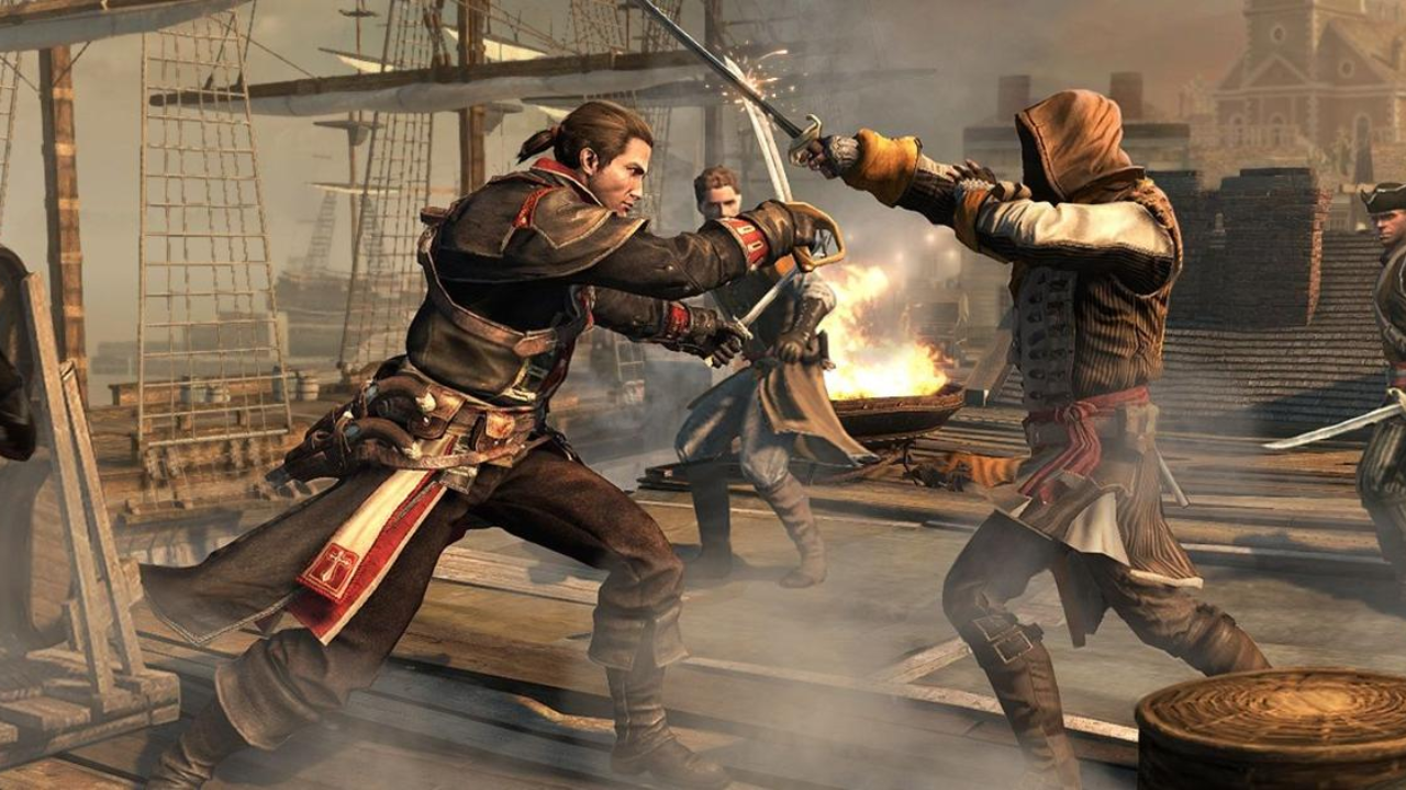 Assassin's Creed: Rogue PC free download