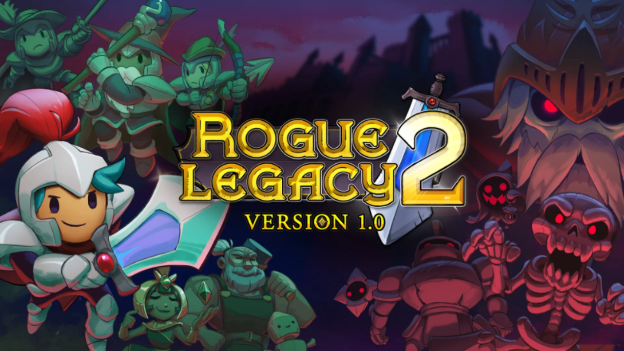 Rogue Legacy 2 PC