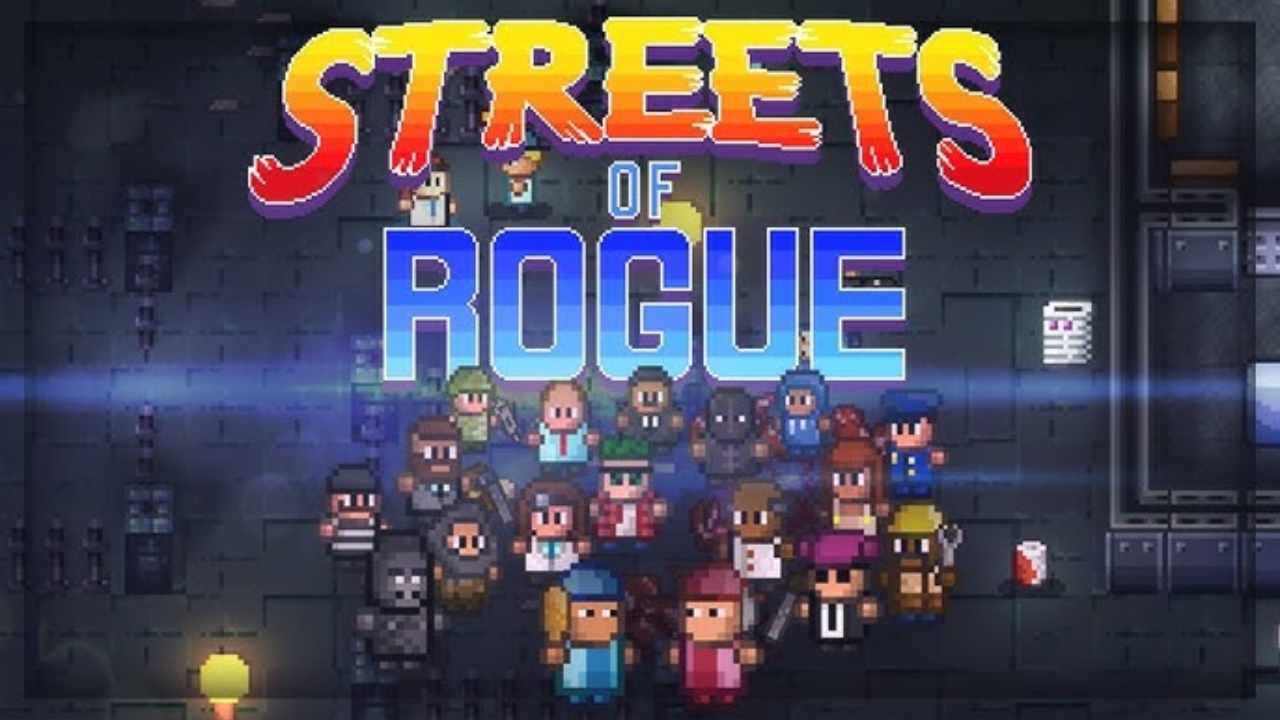 Streets of Rogue PC