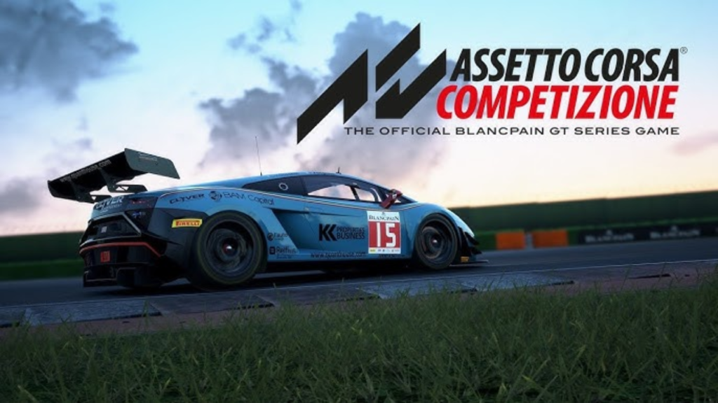 Assetto Corsa Competizione PC