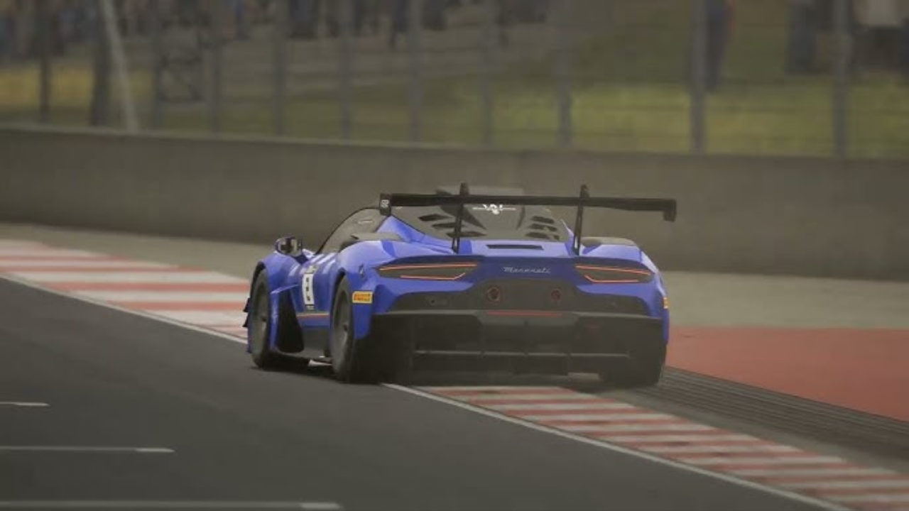 Assetto Corsa Competizione PC free download