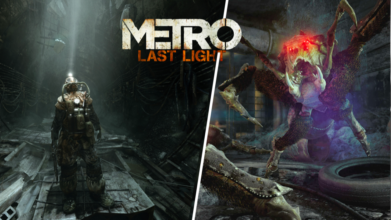 Metro: Last Light Complete Edition PC