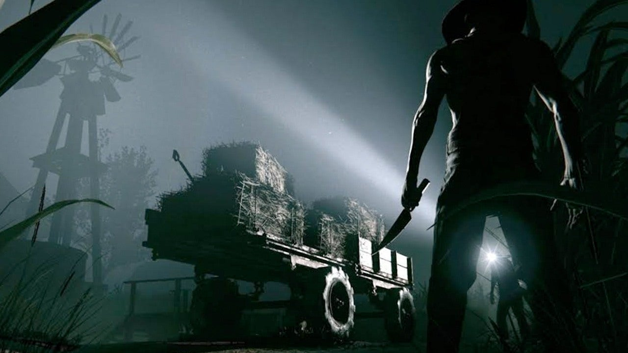 Outlast 2 PC free