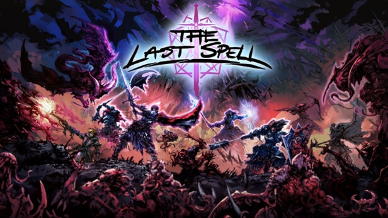 The Last Spell PC