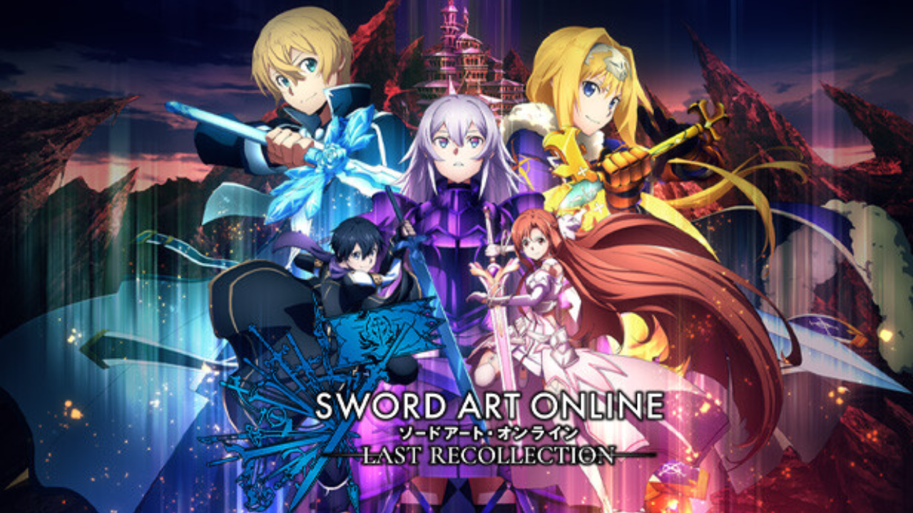 Sword Art Online Last Recollection Ultimate Edition PC