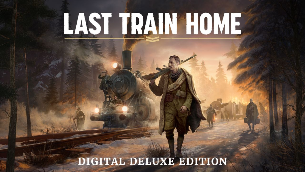 Last Train Home Deluxe Edition PC