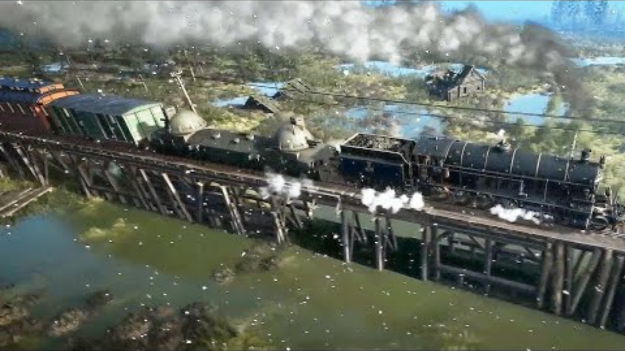 Last Train Home Deluxe Edition PC free