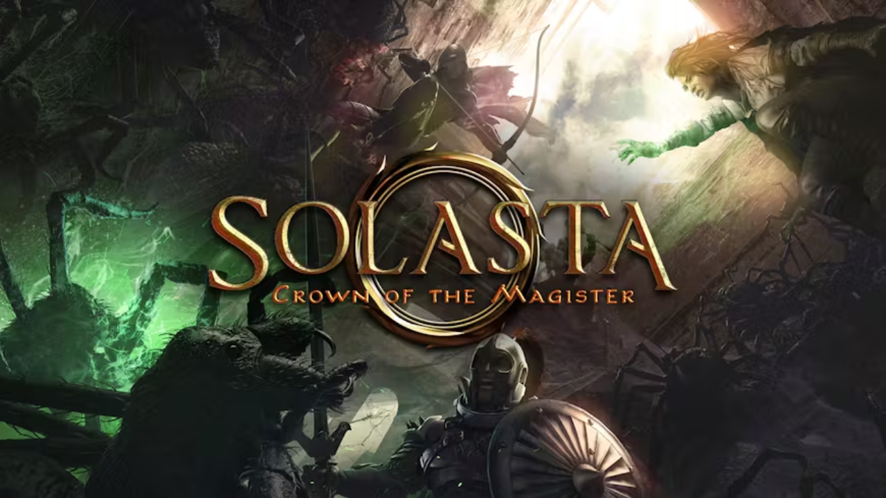 Solasta: Crown of the Magister PC