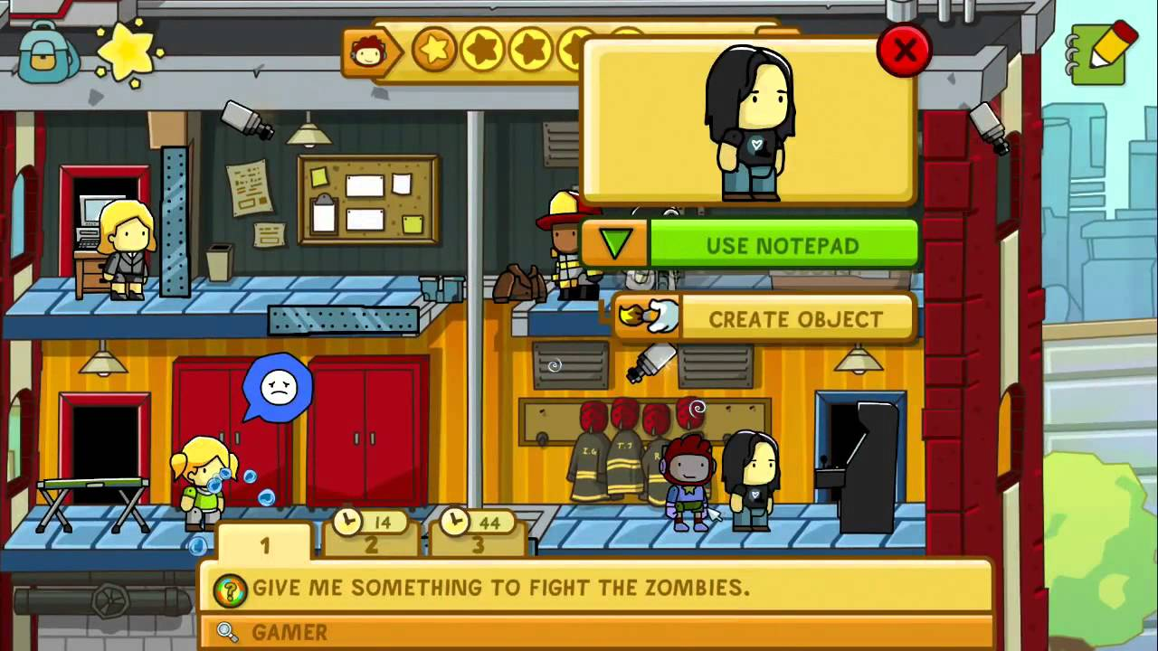  Scribblenauts Mega Pack PC free download