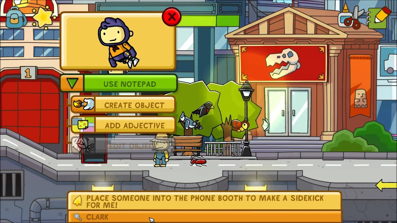  Scribblenauts Mega Pack PC free download elamigos