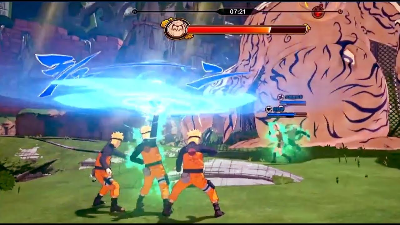 Naruto to Boruto: Shinobi Striker Deluxe Edition PC free