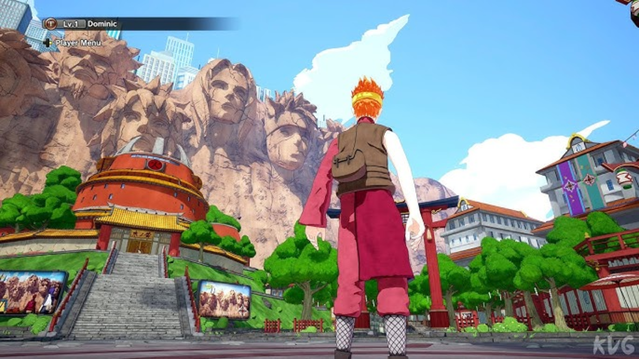 Naruto to Boruto: Shinobi Striker Deluxe Edition PC free download