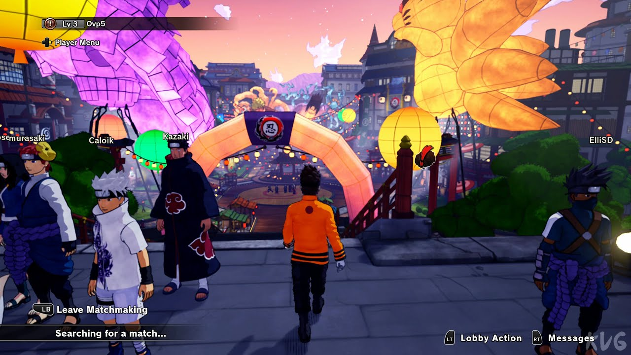 Naruto to Boruto: Shinobi Striker Deluxe Edition PC free download elamigos