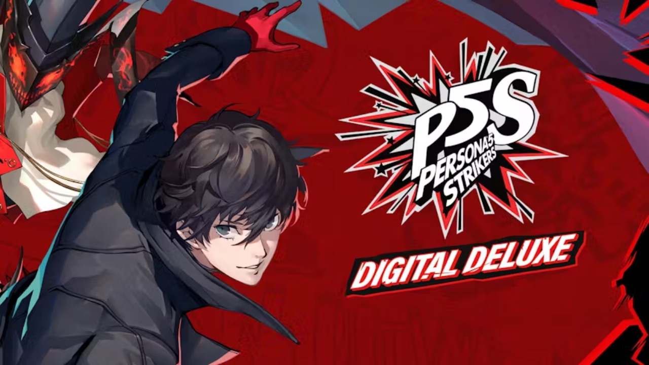 Persona 5 Strikers Deluxe Edition PC