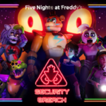 Five Nights at Freddys Security Breach PC